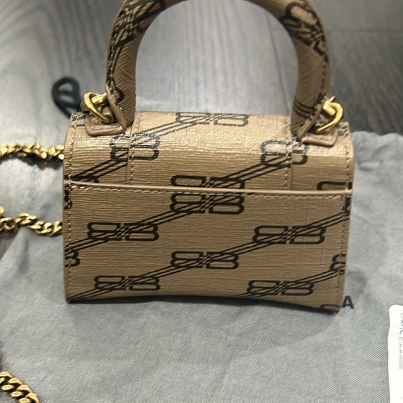 Balenciaga micro bag - Picture 4 of 5